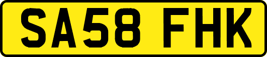 SA58FHK
