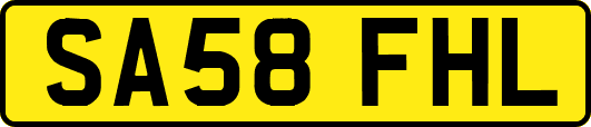 SA58FHL