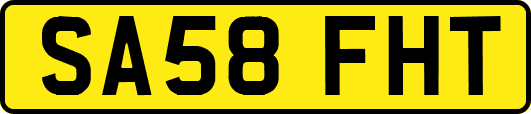 SA58FHT
