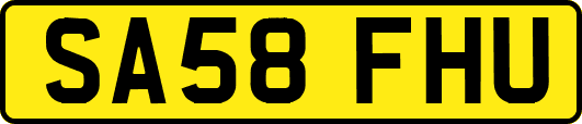 SA58FHU