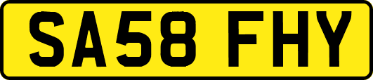 SA58FHY