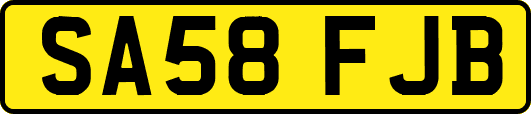 SA58FJB