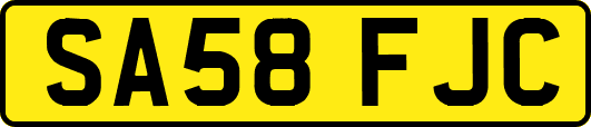 SA58FJC