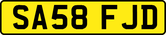 SA58FJD