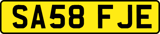 SA58FJE