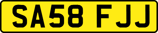 SA58FJJ