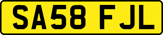 SA58FJL