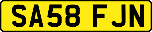 SA58FJN