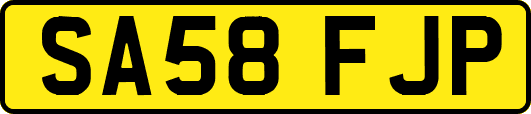 SA58FJP