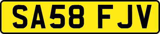SA58FJV