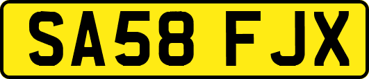 SA58FJX