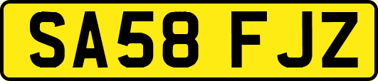SA58FJZ