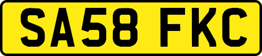 SA58FKC