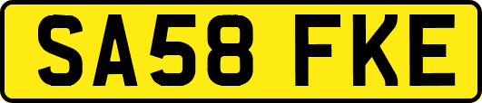 SA58FKE