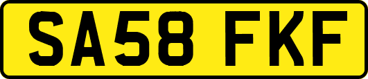 SA58FKF