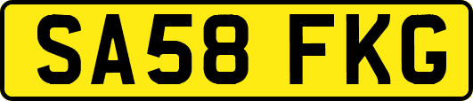SA58FKG