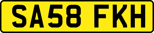 SA58FKH