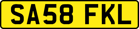 SA58FKL