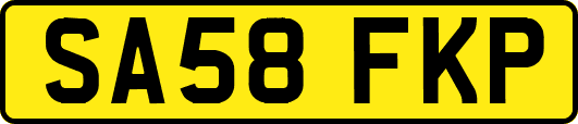 SA58FKP