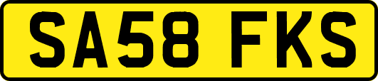 SA58FKS