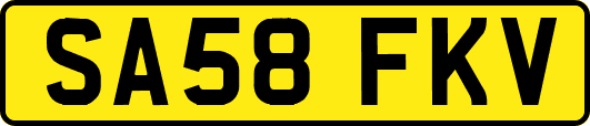 SA58FKV