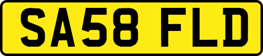 SA58FLD