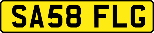 SA58FLG