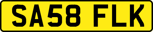 SA58FLK