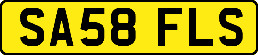 SA58FLS