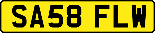 SA58FLW