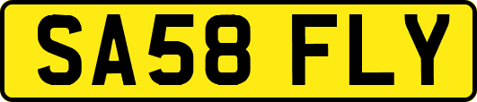 SA58FLY