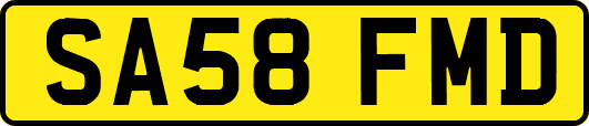 SA58FMD