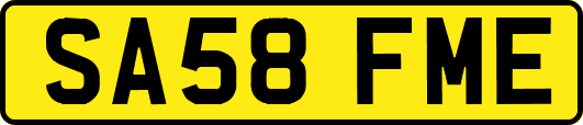 SA58FME