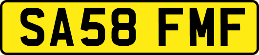 SA58FMF