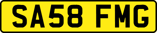 SA58FMG