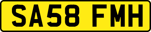 SA58FMH