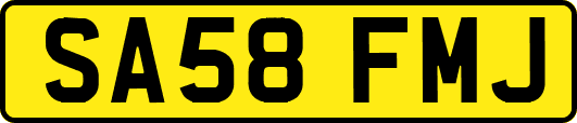 SA58FMJ