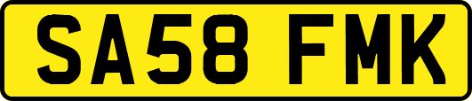 SA58FMK