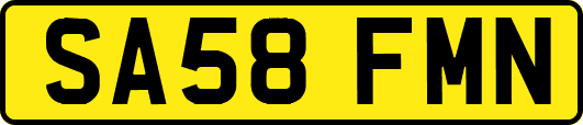 SA58FMN