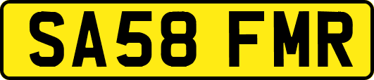 SA58FMR