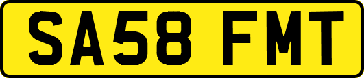SA58FMT
