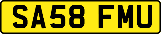 SA58FMU