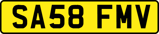 SA58FMV