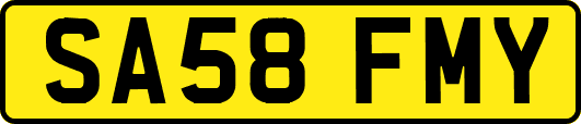 SA58FMY