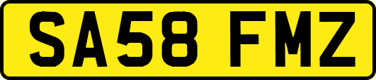 SA58FMZ