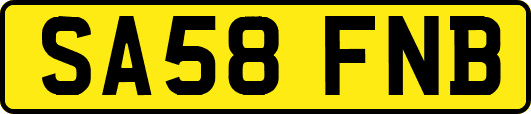 SA58FNB