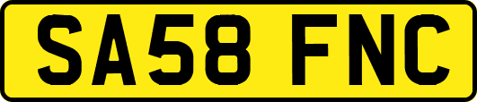 SA58FNC