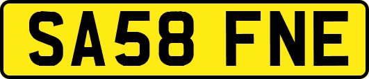 SA58FNE