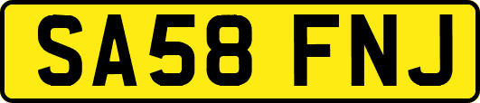 SA58FNJ