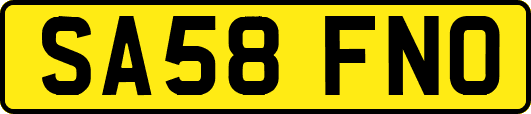 SA58FNO